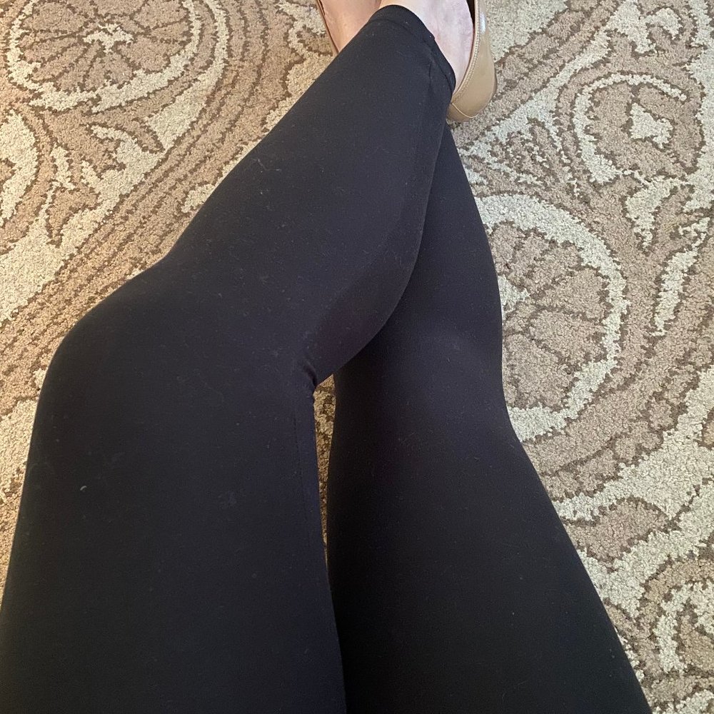 GUC Black LuLaRoe Leggings OS
